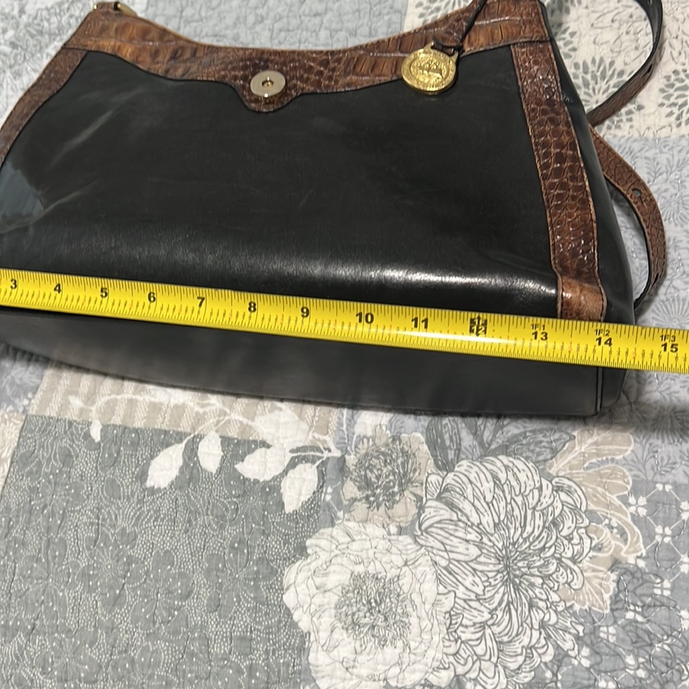 Authentic Brahmin Tuscan Collection Purse - Picture 15 of 17